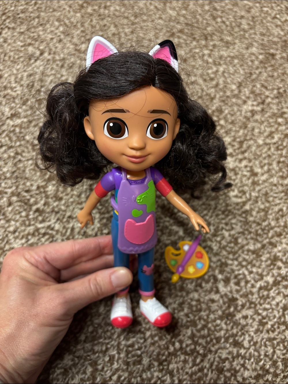 Gabby’s Dollhouse Doll
